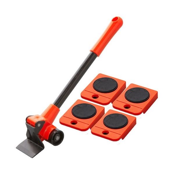 アイメディア 家具・家電の移動キャリー 1005998 1個 350-0834（直送品）