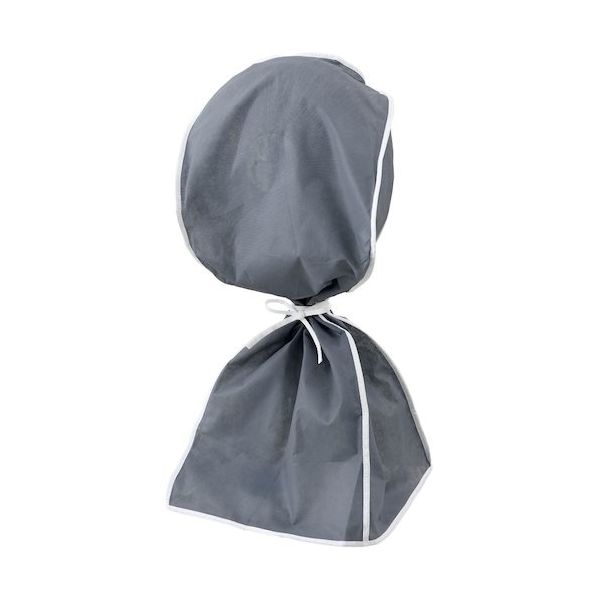 アイメディア スッポリかぶせる扇風機カバー グレー 1009426 1個 405-8148（直送品）