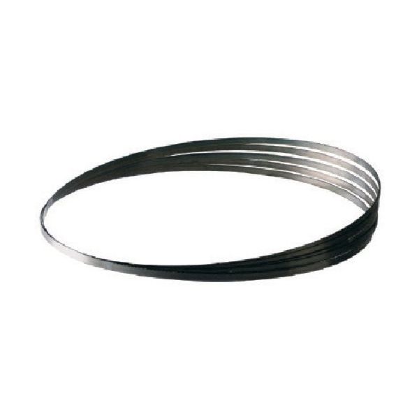 アサダ Asada バンドソー7724用のこ刃 ハイス 14山 P45275J 1セット(5本) 852-2743（直送品）