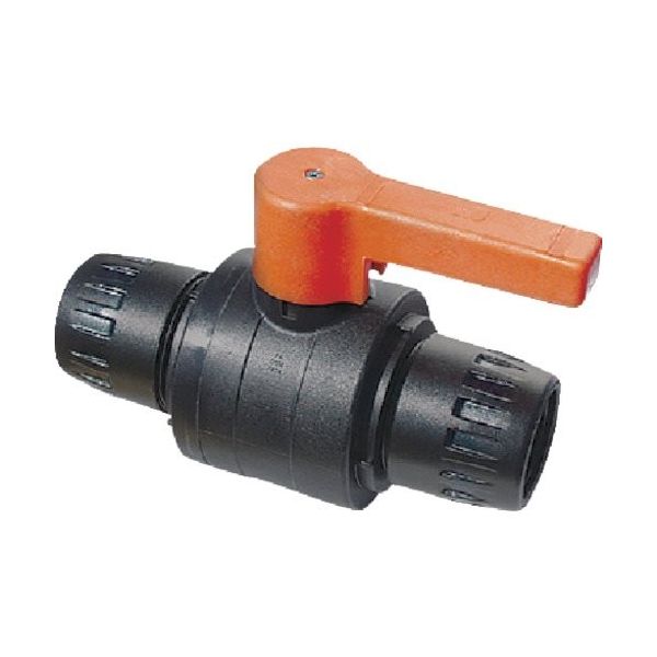 日東工器 日東 ボールバルブ63 ALN-JV-63 1個 814-7648（直送品）