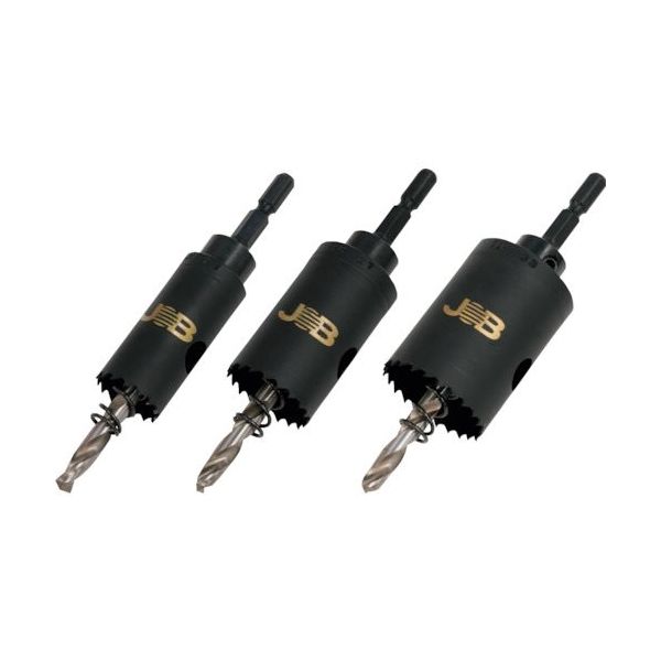 マーベル ジョブマスター ツバなしインパクトロングホールソー ILH35 1本 428-3300（直送品）