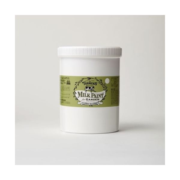 ターナー色彩 ターナー ミルクペイントガーデン