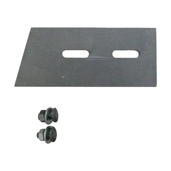 友定建機 トモサダ 外羽根PBM2NR 11770300 1枚 851-0737（直送品）