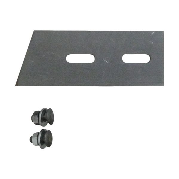 友定建機 トモサダ 外羽根PBM3.5NR 11770305 1枚 851-0738（直送品）