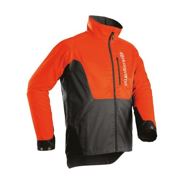 ハスクバーナ・ゼノア ハスクバーナ フォレストジャケット Cー2(L) H582335154 1着 138-2117（直送品）