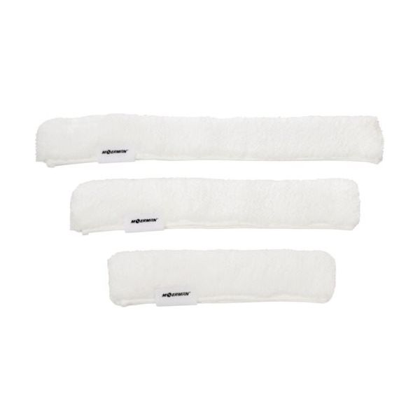 ソニカル モアマン ウォッシャースリーブ スノーマイクロファイバースリーブ 35cm M26906 1本 422-4077（直送品）