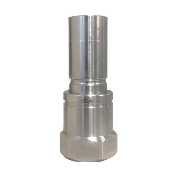 セインジャパン CEJN ウルトラフローニップル G3/4メネジ EPDM 10-588-6227 1個 415-2142（直送品）