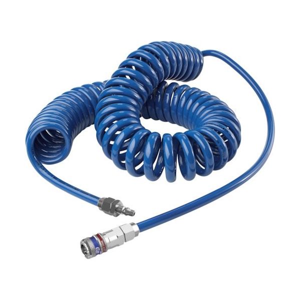 セインジャパン CEJN スパイラルホースキット eSafeカップリング付 5×8 8M 19-958-9116 1個 322-9494（直送品）