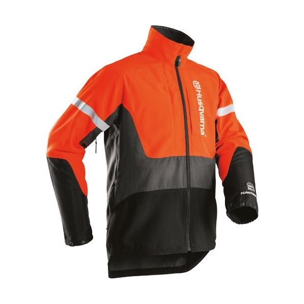 ハスクバーナ・ゼノア ハスクバーナ フォレストジャケット Fー2(M) H582331450 1着 138-2175（直送品）