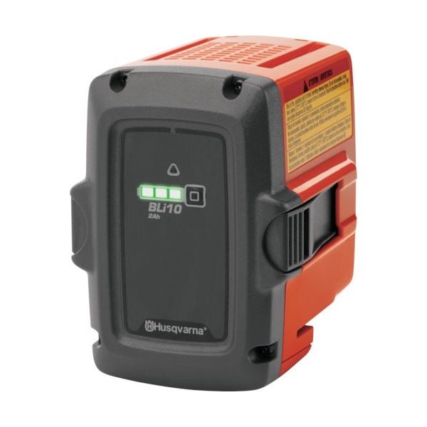 ハスクバーナ・ゼノア ハスクバーナ バッテリーBLi10 BLI10 1台 138-0627（直送品）
