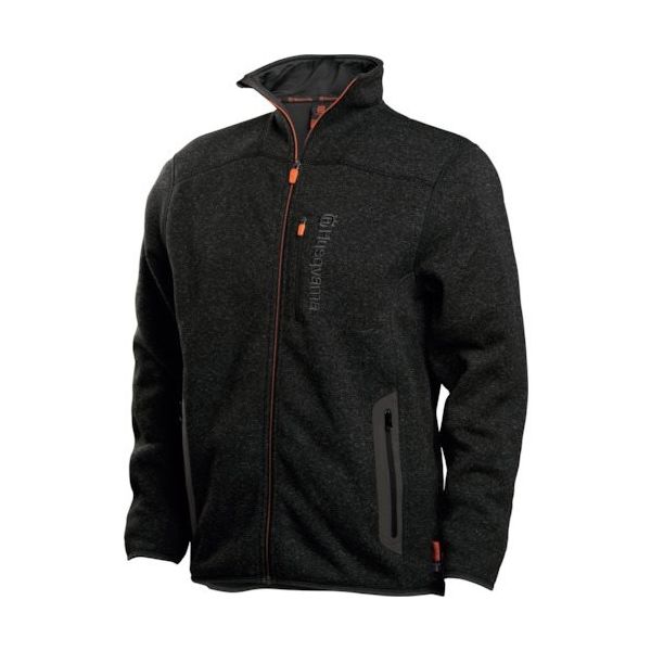 ハスクバーナ・ゼノア ハスクバーナ フリースジャケットXプローラ S H593252346 1着 417-8097（直送品）