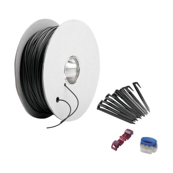 ハスクバーナ・ゼノア ハスクバーナ ロボット芝刈機用設置キットS 967972101 1台 336-4582（直送品）