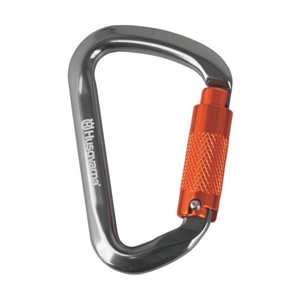 ハスクバーナ・ゼノア ハスクバーナ カラビナ D H596936212 1個 418-7760（直送品）