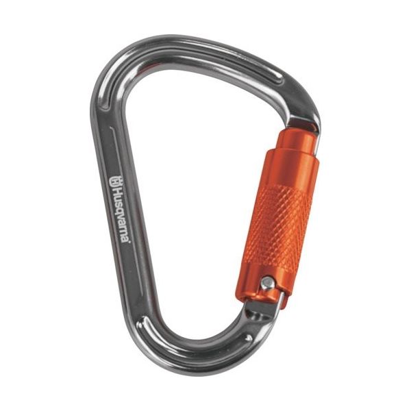 ハスクバーナ・ゼノア ハスクバーナ カラビナ HMS H596936213 1個 418-7772（直送品）