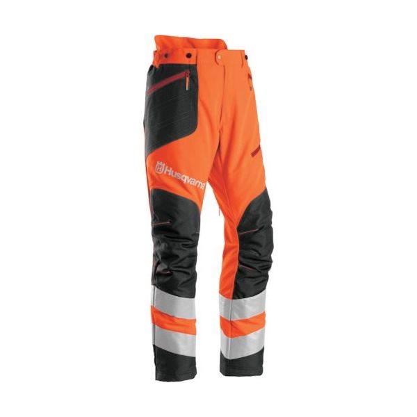 ハスクバーナ・ゼノア ハスクバーナ B&Tズボン ハイビズ58 H597246258 1着 404-2629（直送品）