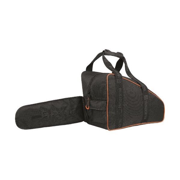 ハスクバーナ・ゼノア ハスクバーナ チェンソーバックX―プローラ ブラック H597418301 1個 336-3060（直送品）