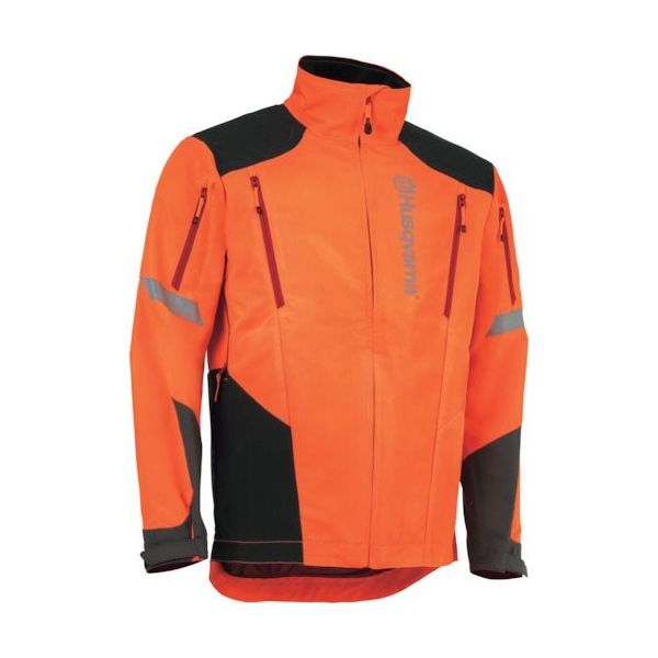 ハスクバーナ・ゼノア ハスクバーナ B&TジャケットT XL 58 597660258 1着 404-2616（直送品）