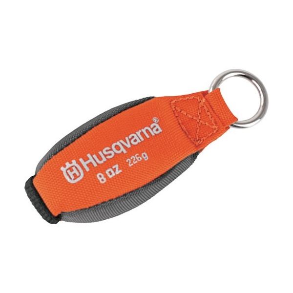 ハスクバーナ・ゼノア ハスクバーナ スローウエイト(8オンス) H596935814 1個 418-7767（直送品）