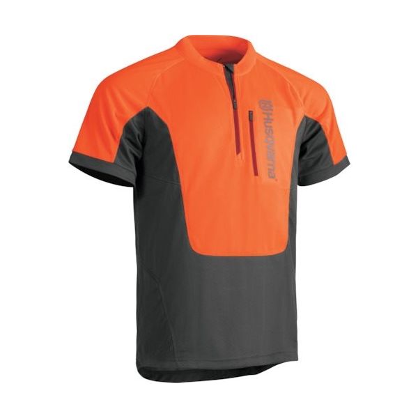 ハスクバーナ・ゼノア ハスクバーナ Tーシャツ テクニカル(半袖)XS 597661142 1着 404-1080（直送品）