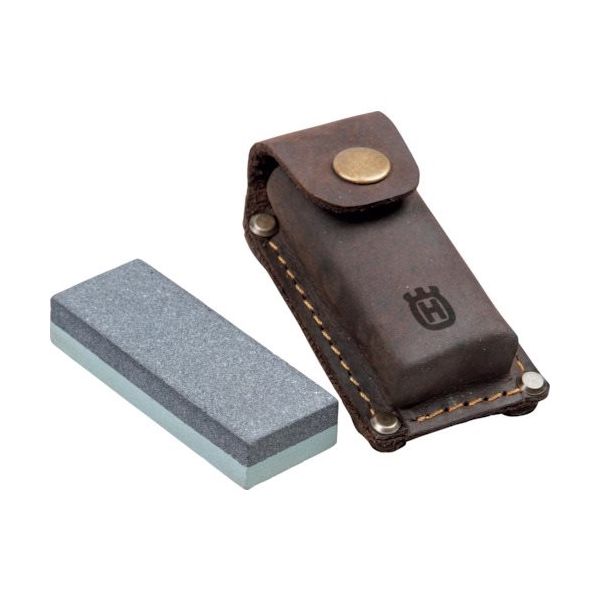 ハスクバーナ・ゼノア ハスクバーナ 斧用 砥石 599674601 1個 336-3073（直送品）