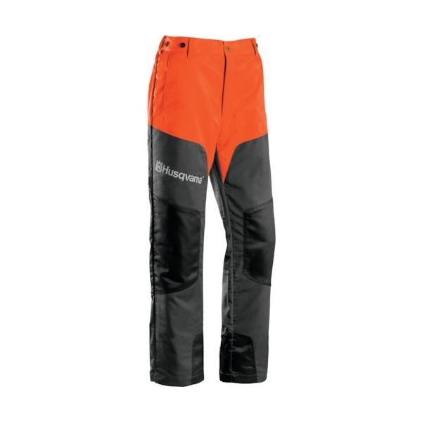ハスクバーナ・ゼノア ハスクバーナ 防護ズボン プロテクティブズボン Cー2 XL 529518958 1着 409-8583（直送品）