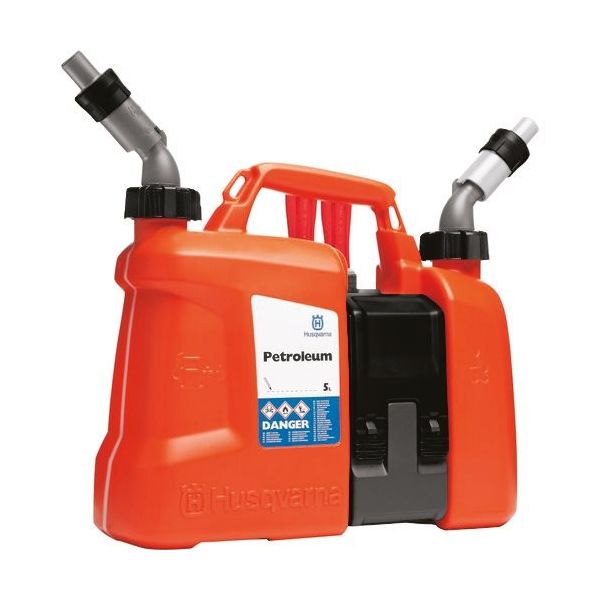 ハスクバーナ・ゼノア ハスクバーナ コンビ缶5 H580754201 1缶 138-2164（直送品）