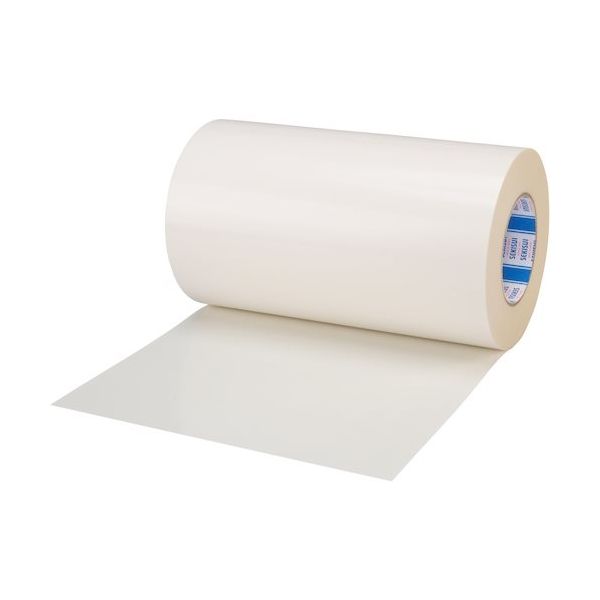 積水化学工業 積水 一般汎用両面テープ#570E 400mm×20M巻き W570E45 1セット(4巻) 445-6495（直送品）