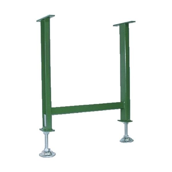 寺内製作所 TS スチール製5G型立脚台 H460~540 5G-LA20-100WX500H 1脚 859-6922（直送品）