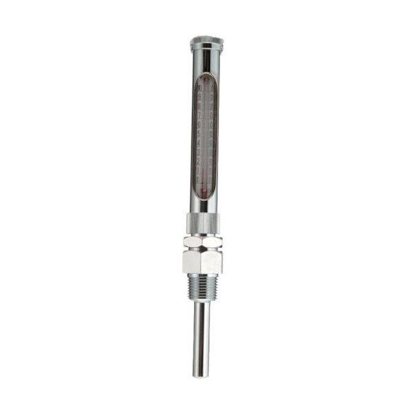 右下精器製造 右下 温度計 感温部50L ー20~50°C GS-R1/2X50L -20-50 1個 838-2404(直送品)