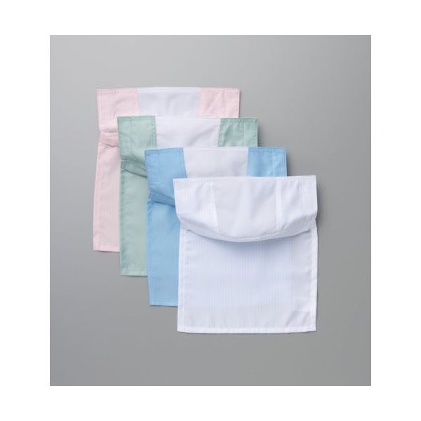 ガードナー ADCLEAN マスク ブルー フリー 2枚入り CB76112 1セット(4枚:2枚×2袋) 853-7474（直送品）