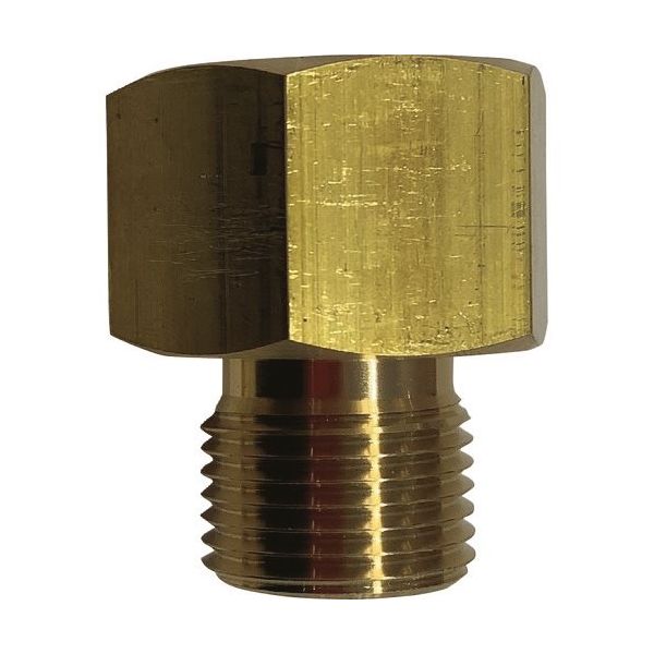 千代田精機 千代田 変換アダプター 6UW22R 1個 153-6988（直送品）