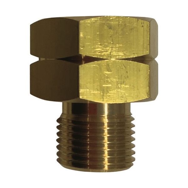 千代田精機 千代田 変換アダプター 6UW22L 1個 153-6989（直送品）