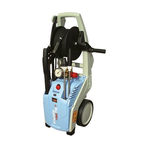 日本クランツレ Danax クランツレ 3相200v高圧洗浄機 Kー1152TST 50Hz K-1152TST/50 1台（直送品）