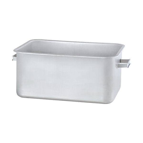 スギコ産業 スギコ 18ー8ステンレスタンク(絞りタイプ) HF-ST-8 1個 189-8422（直送品）