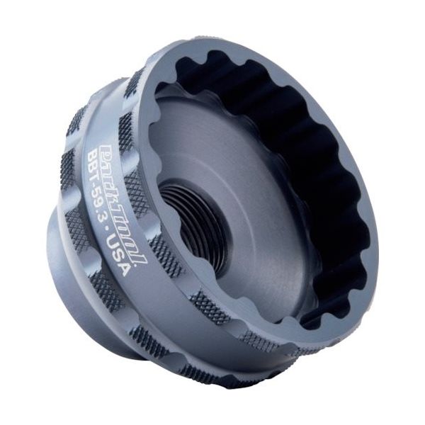 ホーザン ParkTool ボトムブラケットツール BBT-59.3 1個 435-3761（直送品）