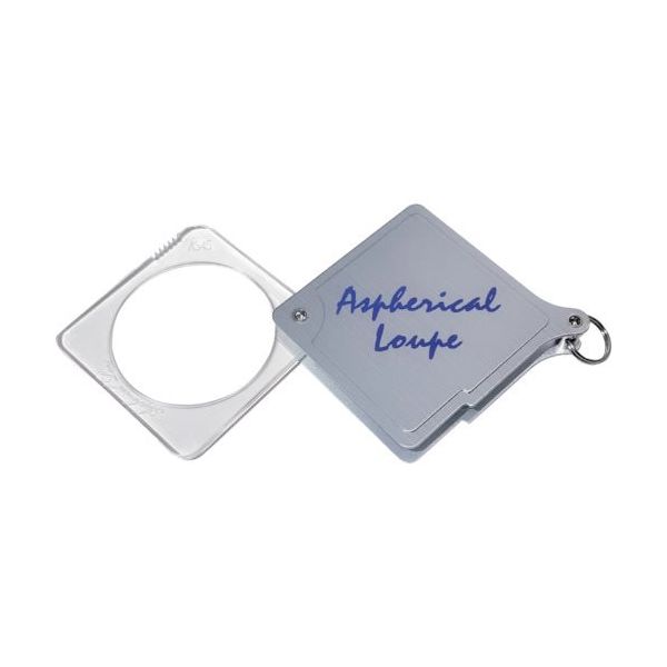京葉光器 リーフ 非球面ルーペ 3.5× AS