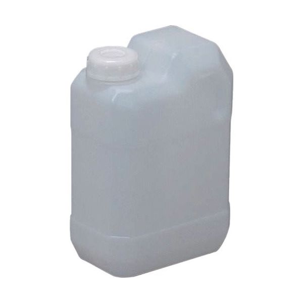 瑞穂化成工業 瑞穂 扁平缶広口2Lノズル付 0187 1個 120-1699（直送品）