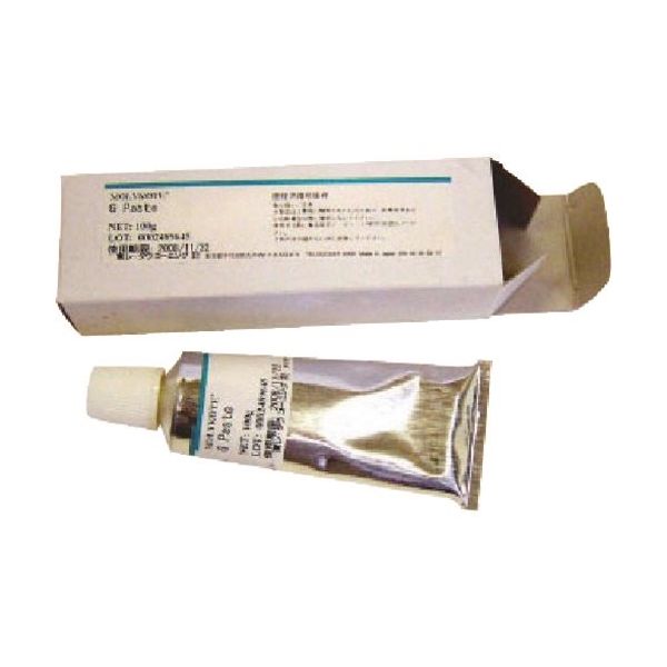 デュポン・東レ・スペシャルティ・マテリアル モリコート ペースト Gペースト 100g G-01 1本 102-5379（直送品）