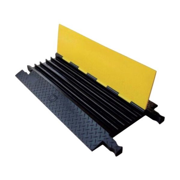 セーフラン安全用品 セーフラン 5槽ケーブルプロテクター 11113 1台 345-8566（直送品）