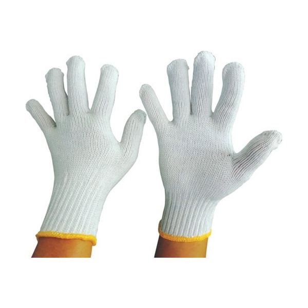 富士手袋工業 富士手袋 ニュー小指下げ軍手 881 1セット(120双:12双×10ダース) 114-8042（直送品）