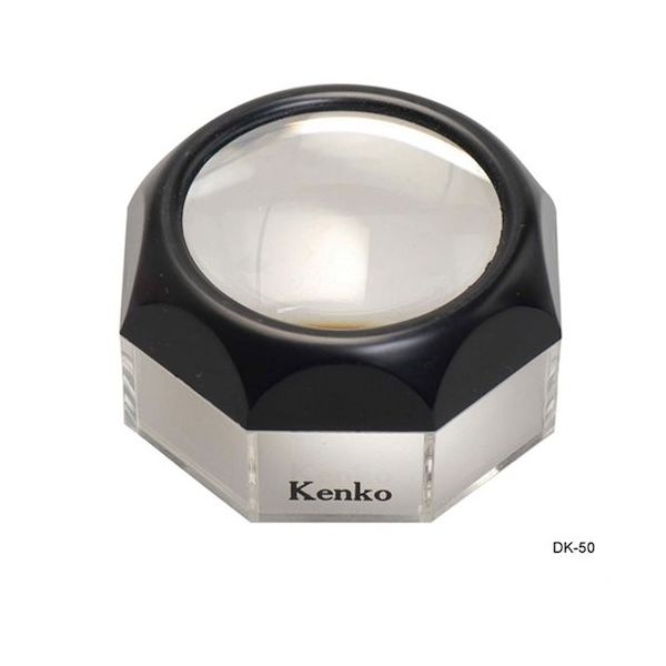 ケンコー・トキナー ケンコー 140010 デスク ルーペ DKー50 1個 427-1906（直送品）