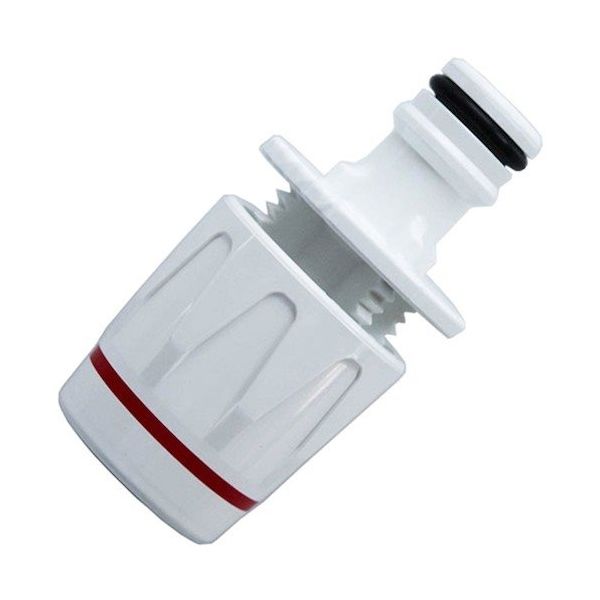 トヨックス プラグ付ホースナット Cー23 1セット(120個) 467-5463（直送品）