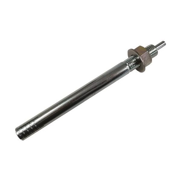 サンライズ工業 サンライズ ハイアンカーCタイプ<芯棒打込み式> スチール M20X230 C20230 1セット(30本)（直送品）