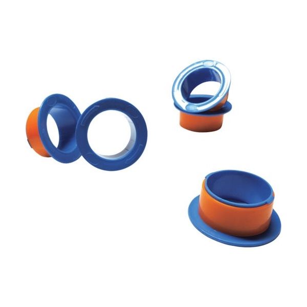 セーフラン安全用品 セーフラン ストレッチフィルムハンドホルダー(10個) 10542 1箱(10個) 368-7792（直送品）