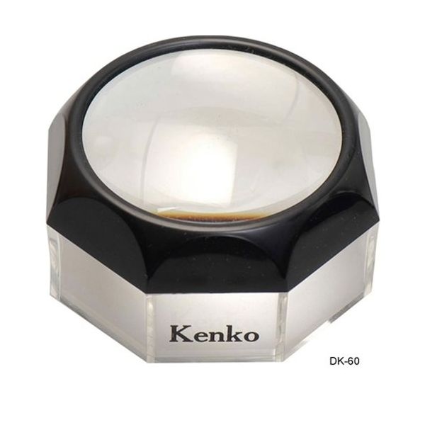 ケンコー・トキナー ケンコー 140011 デスク ルーペ DKー60 1個 427-1926（直送品）