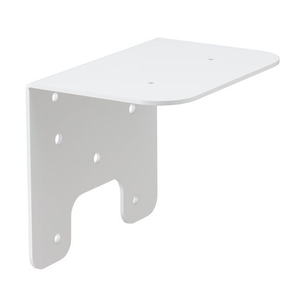 パトライト 音声対応ネットワーク制御信号灯 オプション 壁面取付ブラケット NH-001 1個 466-9573（直送品）