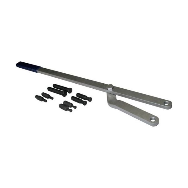 ハスコー カムプーリーレンチ (1S入) CP-510 1箱(1セット) 128-9024（直送品）