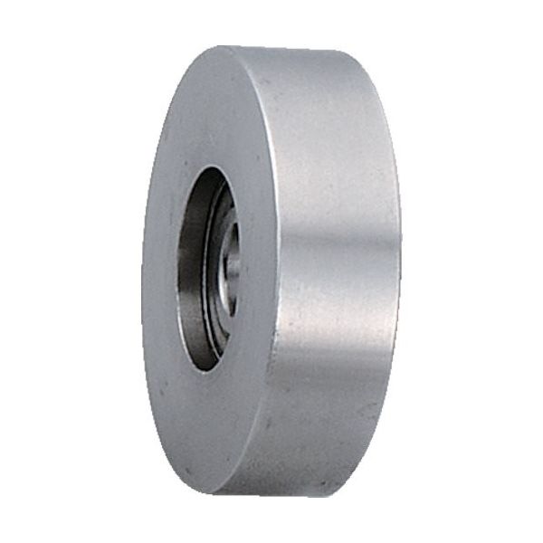 ヨコヅナ ベアリング入 ステンレス車 車のみ 42mm 袖 1307 1個 849-5799（直送品）