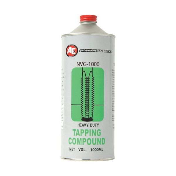 旭エンジニアリング 旭 次世代型タッピング NVG1000 1L 2539 1缶 248-1200（直送品）