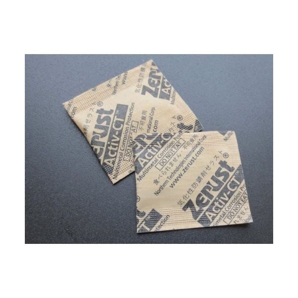 永幸計器 ゼラスト 即効型防錆剤 アクティブCTー1 7L用 CT-1 1ケース 868-3090（直送品）